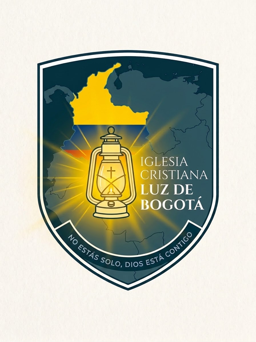 Logotipo de Iglesia Cristiana Luz de Bogotá